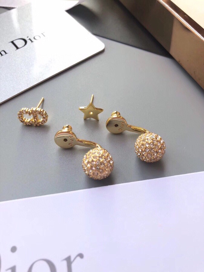 Christian Dior Earrings